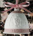 1991 Christmas Bell